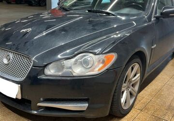 Jaguar XF 150.000 km 7.499 &euro; Berlin 13405