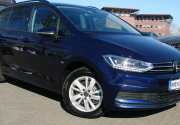 VW Touran 1.5TSI Comfortline 7-Sitzer ACC Standheizun 18.601 km 31.480 &euro; Falkensee 14612