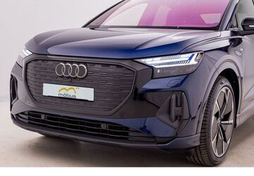 Audi Q4 e-tron 5.000 km 66.795 &euro; Berlin 13088