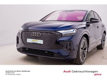 Gebrauchte Audi Q4 e-tron