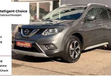 Nissan X-Trail 34.808 km 17.500 &euro; Berlin / Hohenschönhausen 13055