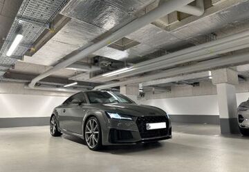 Audi TT 33.333 km 38.000 &euro; Berlin 10785