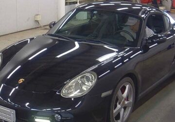 Porsche Cayman 28.800 km 35.750 &euro; Berlin 13088