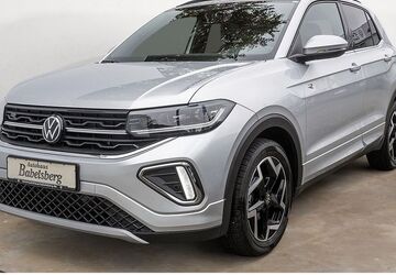 VW T-Cross 25.802 km 28.490 &euro; Potsdam 14482