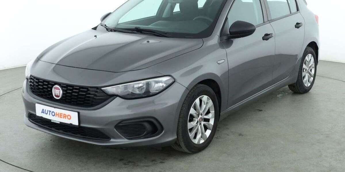 Fiat Tipo 46.255 km 11.660 &euro; Berlin 14059
