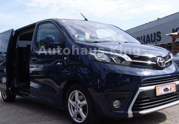 Toyota Proace (Verso) 139.000 km 25.900 &euro; Berlin 12681