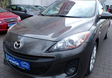 Mazda 3 101.000 km 7.490 &euro; Berlin 12347