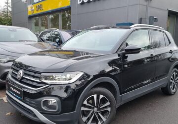 VW T-Cross 87.500 km 18.980 &euro; Potsdam 14480