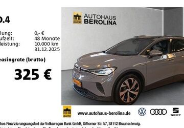 VW ID.4 54.227 km 29.888 &euro; Berlin 10709