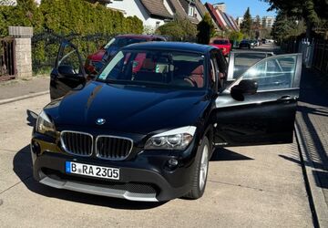 BMW X1 196.786 km 7.200 &euro; Berlin 13599