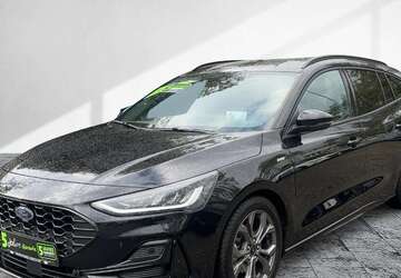 Ford Focus 14.452 km 23.380 &euro; Berlin 14167