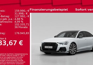 Audi S8 6.001 km 155.500 &euro; Berlin 12489