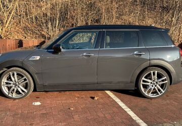 Mini Cooper S Clubman 78.695 km 20.500 &euro; Berlin 10245