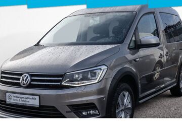 VW Caddy 25.618 km 27.550 &euro; Berlin 14167