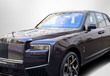 Rolls Royce Cullinan 10.825 km 469.850 &euro; Berlin 10777