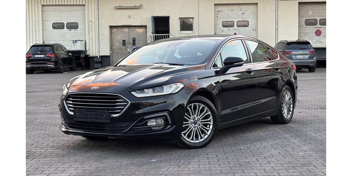 Ford Mondeo 115.000 km 15.990 &euro; Berlin 12057