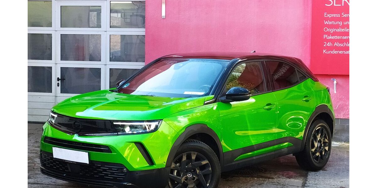 Opel Mokka 13.490 km 15.500 &euro; Berlin 10317