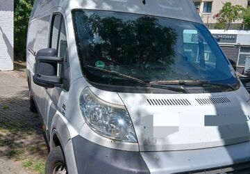 Fiat Ducato 200.000 km 8.990 &euro; Berlin 12435