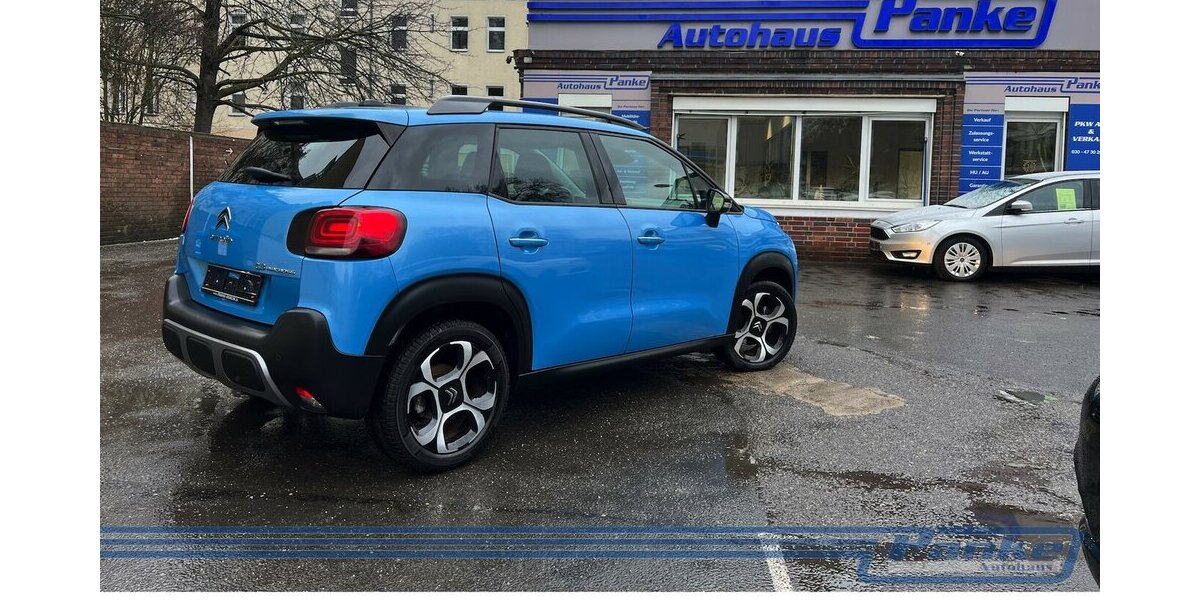Citroen C3 Aircross 1.6 BlueHDi 120 Shine*HUD*Sound*NAV* 95.785 km 9.990 &euro; Berlin 13187