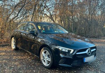 Mercedes-Benz A 250 74.500 km 18.500 &euro; Berlin 13357