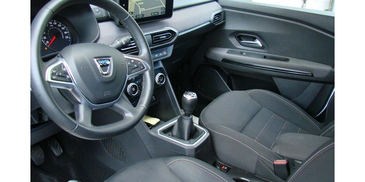 Dacia Jogger 1.0TCe 110 Extreme+ LED Tempomat Totwinkel 19.006 km 15.980 &euro; Falkensee 14612