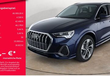 Audi Q3 6.455 km 46.900 &euro; Potsdam 14482
