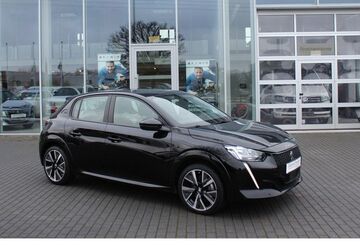Peugeot e-208 67.286 km 14.991 &euro; Potsdam 14482