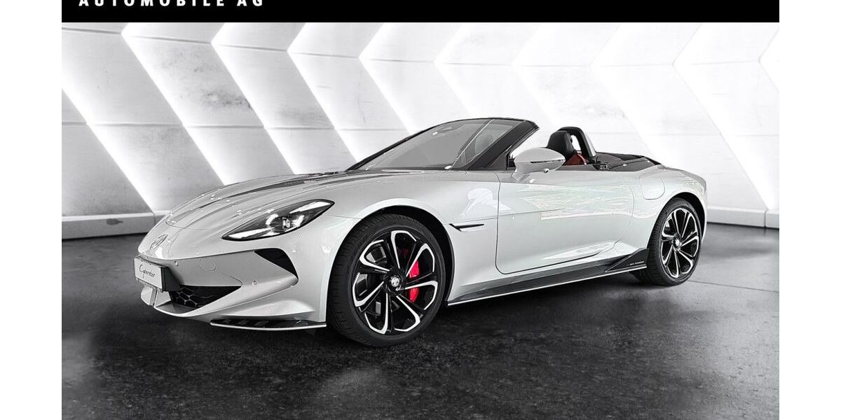 MG Cyberster 3.500 km 60.460 &euro; Berlin 10553