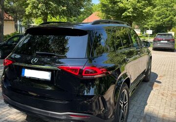 Mercedes-Benz GLE 350 76.854 km 55.400 &euro; Berlin 13158