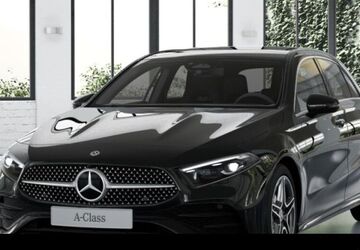 Mercedes-Benz A 200 9.900 km 35.800 &euro; Berlin 10587