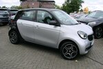 Smart ForFour Passion Faltdach Kamera JBL PDC 51.172 km 11.980 &euro; Falkensee 14612