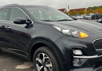 Kia Sportage 90.000 km 14.990 &euro; Mittenwalde 15749