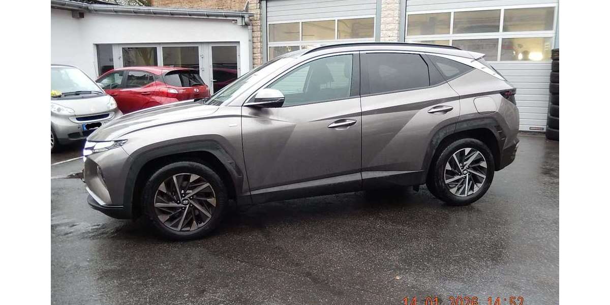 Hyundai TUCSON 37.000 km 21.990 &euro; Berlin 12203