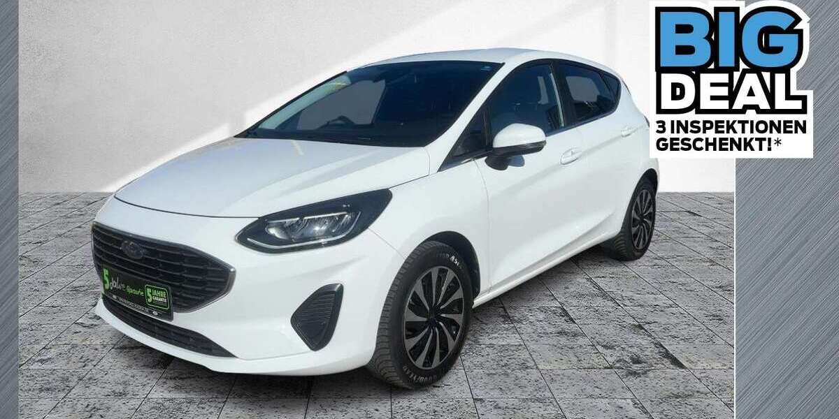 Ford Fiesta 76.047 km 13.980 &euro; Berlin 12359