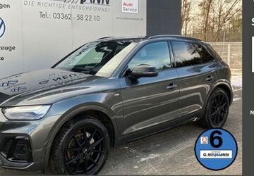 Audi Q5 46.970 km 43.989 &euro; Erkner 15537