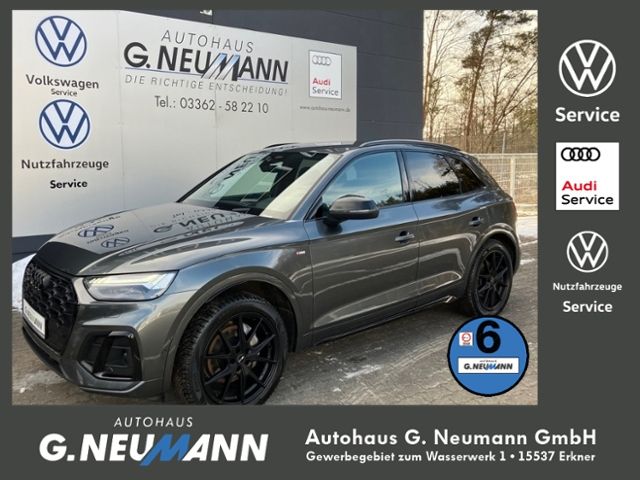 Audi Q5 46.970 km 43.989 &euro; Erkner 15537