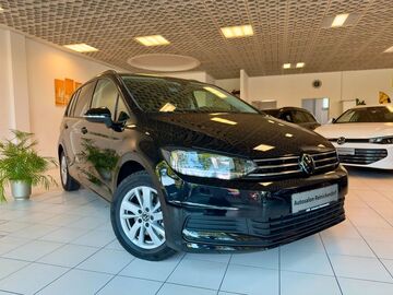 Gebrauchte VW Touran
