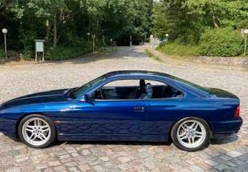 BMW 850 218.500 km 38.500 &euro; Berlin 12161