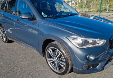 BMW X1 228.000 km 11.800 &euro; Berlin 14169
