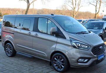 Ford Tourneo Custom 61.500 km 34.990 &euro; Teltow 14513