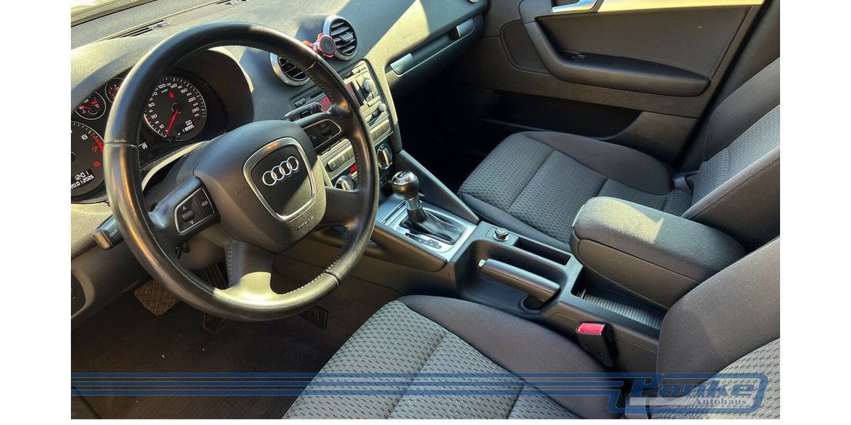 Audi A3 1.4 TFSI*S-Tronic*Tempo*SHZ*Navi*PDC* 118.995 km 10.990 &euro; Berlin 13187