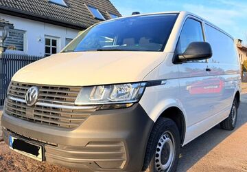 VW T6 Transporter 124.900 km 18.500 &euro; Berlin 12487