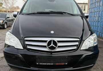 Mercedes-Benz Viano 168.000 km 15.999 &euro; berlin 12305