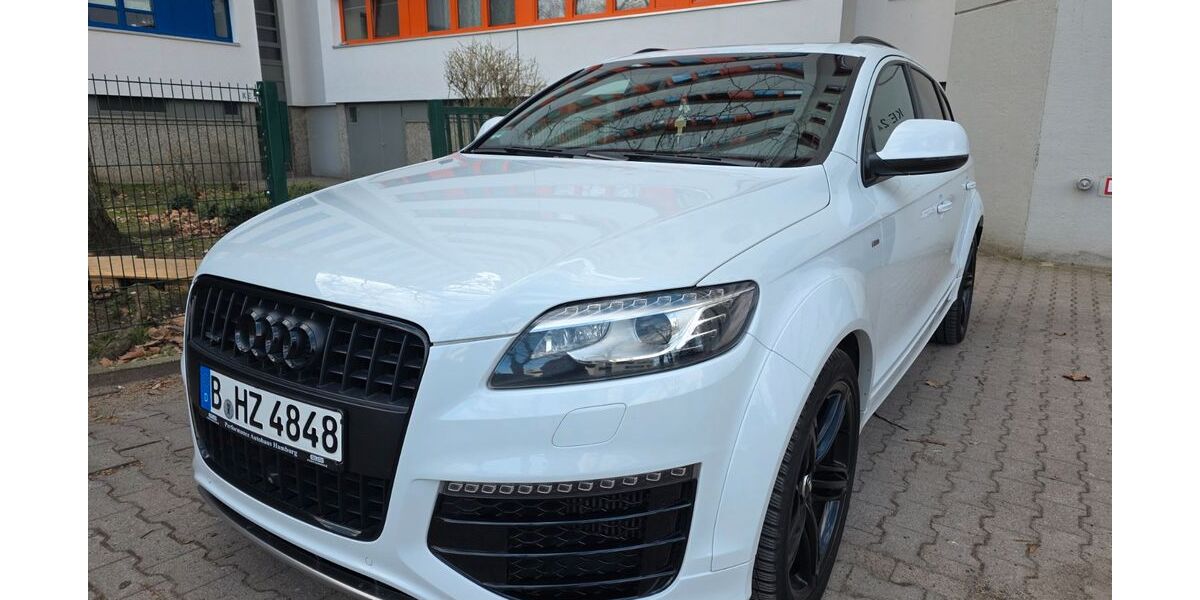 Audi Q7 238.984 km 22.100 &euro; Berlin 12349
