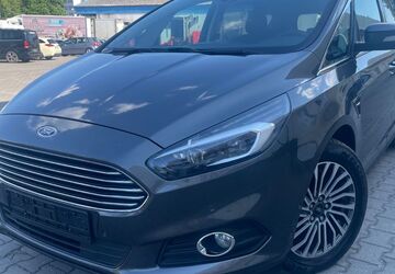 Ford S-Max 135.000 km 15.450 &euro; Berlin 12057