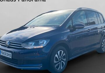 VW Touran 23.500 km 25.990 &euro; Schönefeld OT Großziethen 12529