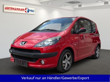 Gebrauchte Peugeot 1007