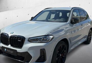 BMW X3 M40 33.400 km 56.400 &euro; Berlin-Siemensstadt 13629