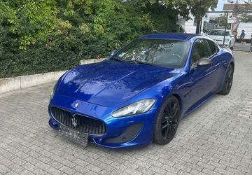 Maserati Granturismo 94.000 km 44.444 &euro; Berlin 13581