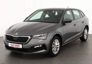 Skoda Scala 55.615 km 19.890 &euro; Berlin 13599